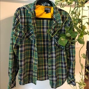 Billabong flannel